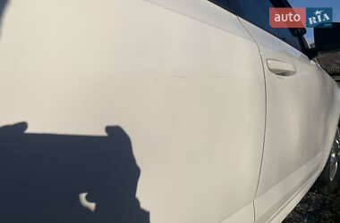 Універсал Skoda Octavia 2014 в 