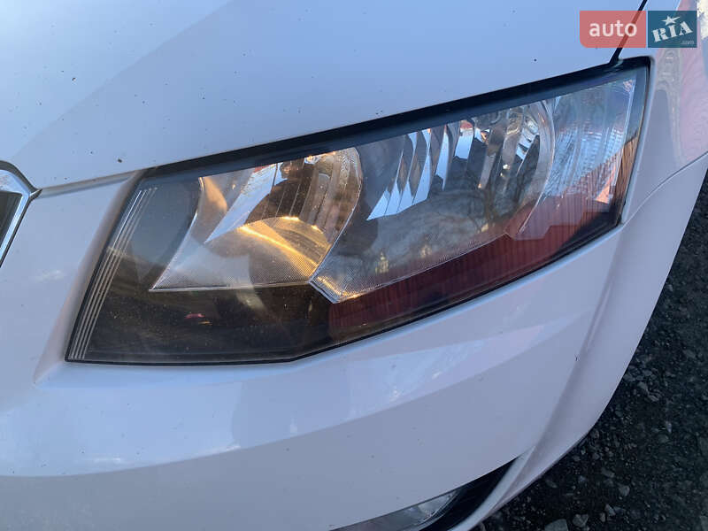 Универсал Skoda Octavia 2014 в Межгорье