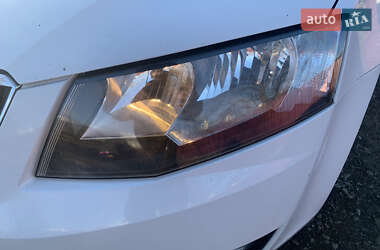 Універсал Skoda Octavia 2014 в 