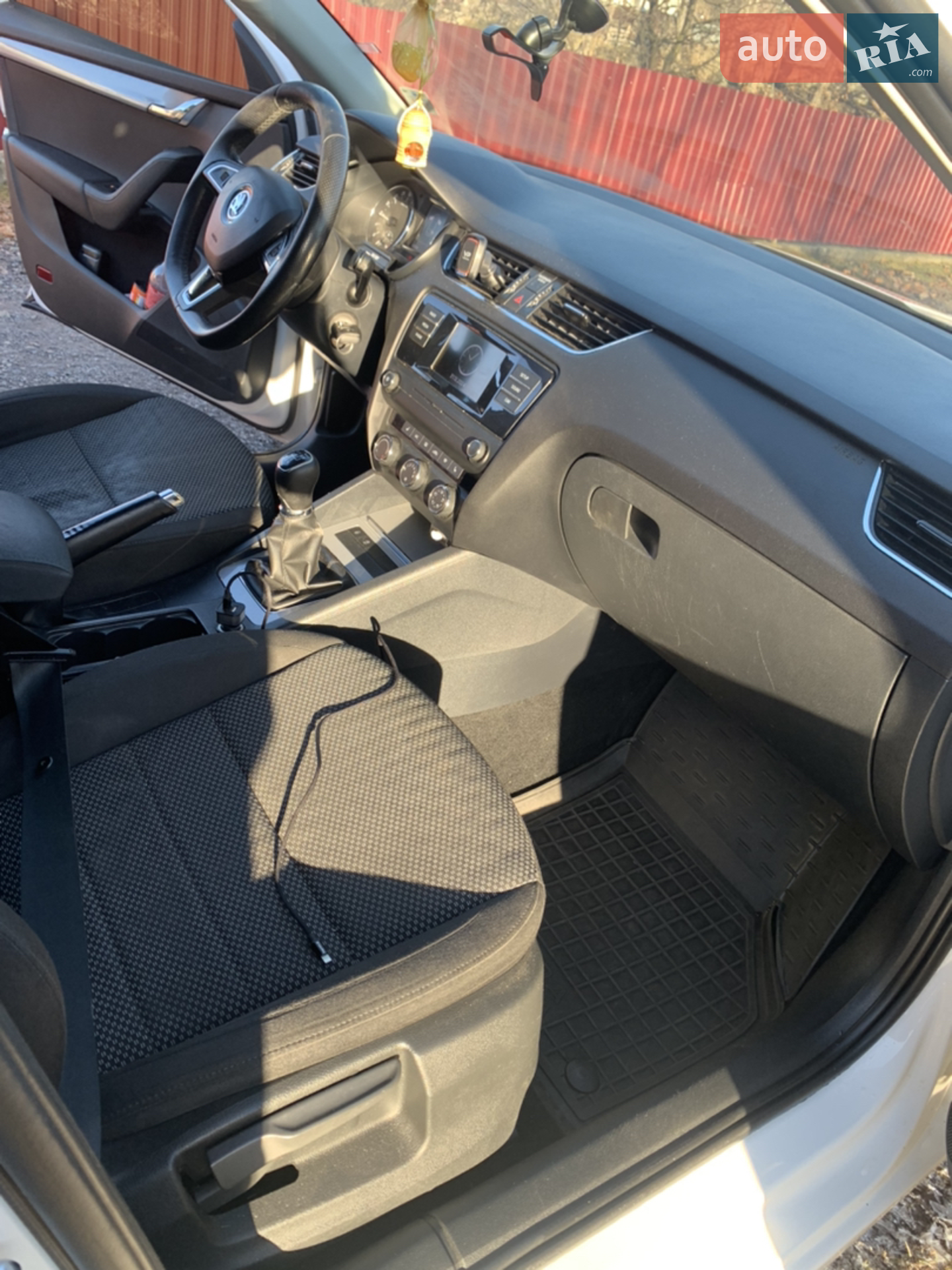 2014 Skoda Octavia - мініатюра 13