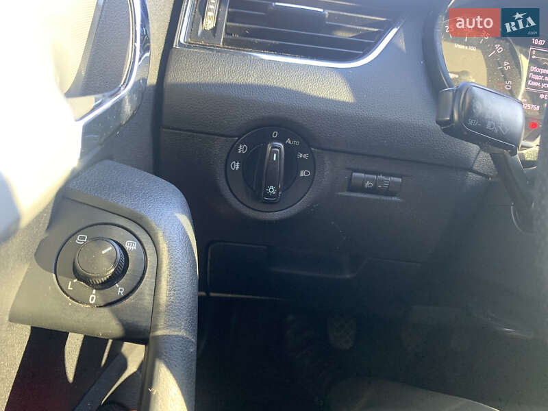 Универсал Skoda Octavia 2014 в Межгорье