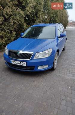 Универсал Skoda Octavia 2009 в Дрогобыче