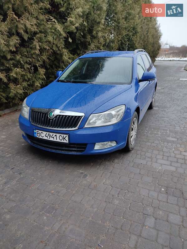 Skoda Octavia 2009