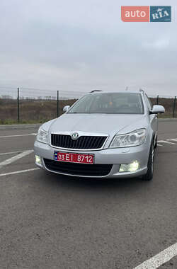 Універсал Skoda Octavia 2011 в Рівному