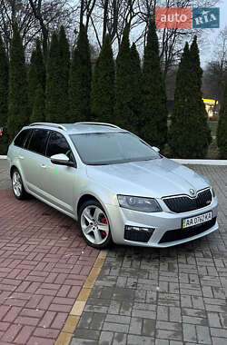 Універсал Skoda Octavia 2013 в Києві