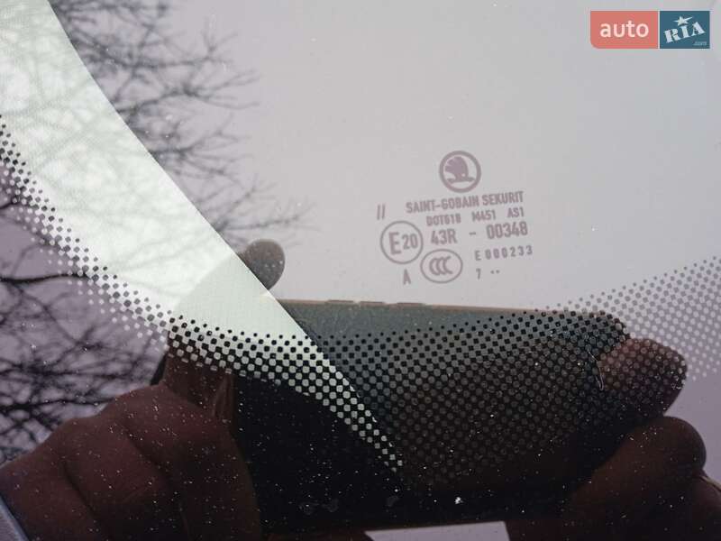 Універсал Skoda Octavia 2017 в Ніжині