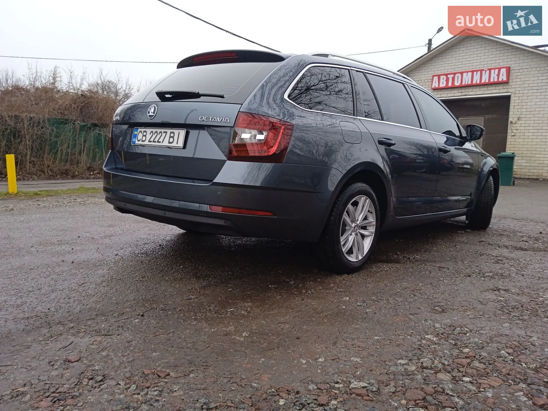 2017 Skoda Octavia - мініатюра 46