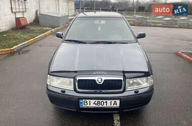 Ліфтбек Skoda Octavia 2009 в Миргороді