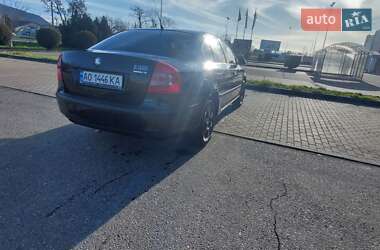 Ліфтбек Skoda Octavia 2007 в Виноградові