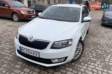 Універсал Skoda Octavia 2015 в Львові