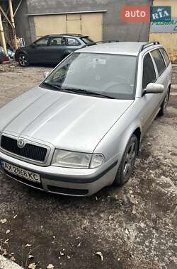 Універсал Skoda Octavia 2004 в Харкові