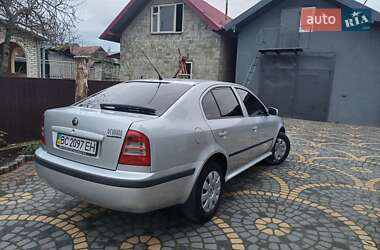 Ліфтбек Skoda Octavia 2006 в Львові