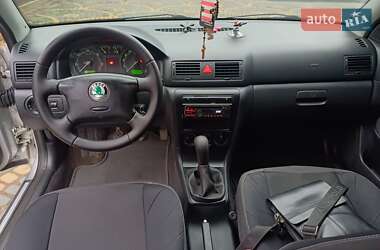 Ліфтбек Skoda Octavia 2006 в Львові