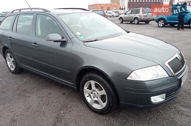 Універсал Skoda Octavia 2008 в Вінниці