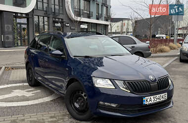 Универсал Skoda Octavia 2017 в Киеве