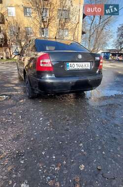 Ліфтбек Skoda Octavia 2007 в Виноградові