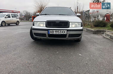 Лифтбек Skoda Octavia 2003 в Виннице