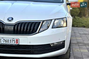Универсал Skoda Octavia 2019 в 