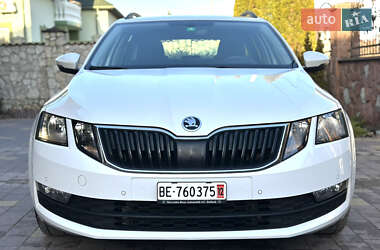 Универсал Skoda Octavia 2019 в 