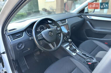Универсал Skoda Octavia 2019 в 