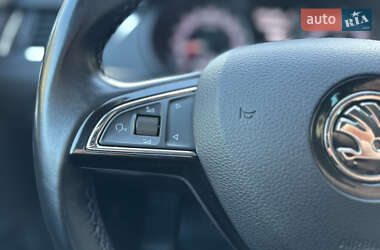 Универсал Skoda Octavia 2019 в 
