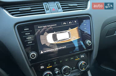 Универсал Skoda Octavia 2019 в 