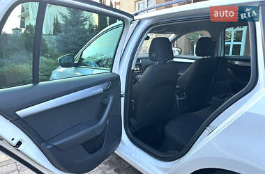 Универсал Skoda Octavia 2019 в 