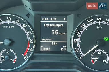 Универсал Skoda Octavia 2019 в 