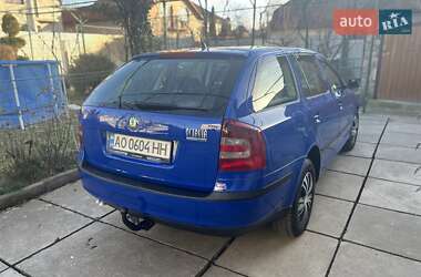 Универсал Skoda Octavia 2007 в Виноградове