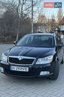 Универсал Skoda Octavia 2009 в Черновцах