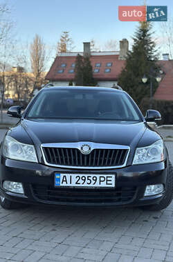 Универсал Skoda Octavia 2009 в Черновцах