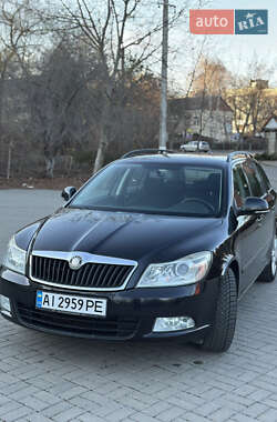 Универсал Skoda Octavia 2009 в Черновцах