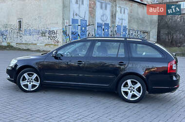 Универсал Skoda Octavia 2009 в Черновцах