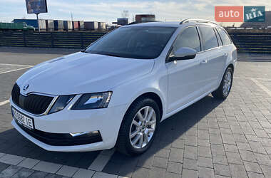 Універсал Skoda Octavia 2017 в Мукачевому