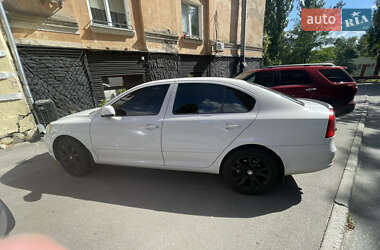 Лифтбек Skoda Octavia 2010 в Киеве