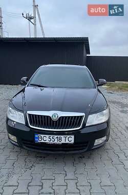 Ліфтбек Skoda Octavia 2011 в Львові