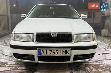 Ліфтбек Skoda Octavia 1998 в Білій Церкві