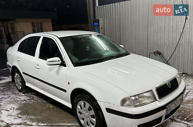 Ліфтбек Skoda Octavia 1998 в Білій Церкві