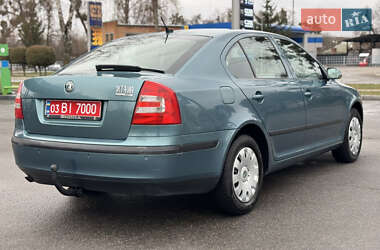 Ліфтбек Skoda Octavia 2007 в Лубнах