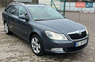 Універсал Skoda Octavia 2010 в Вінниці