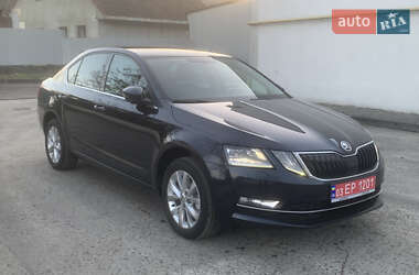 Лифтбек Skoda Octavia 2019 в Сваляве