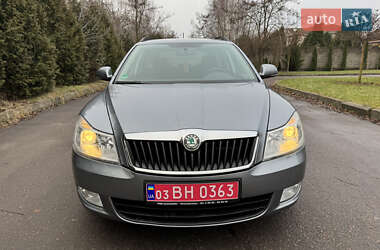 Універсал Skoda Octavia 2012 в Рівному