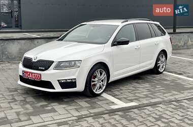 Универсал Skoda Octavia 2014 в Луцке