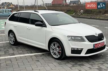 Універсал Skoda Octavia 2014 в Луцьку