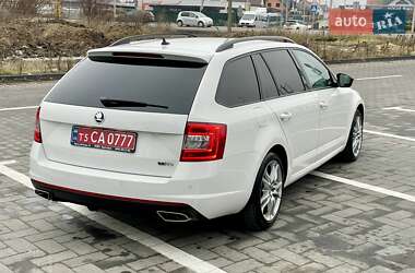 Універсал Skoda Octavia 2014 в Луцьку