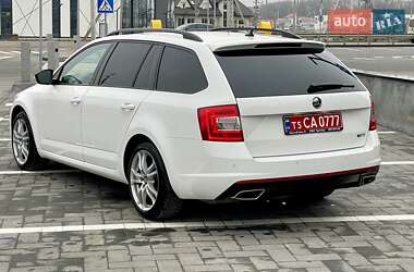 Універсал Skoda Octavia 2014 в Луцьку