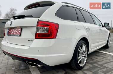 Універсал Skoda Octavia 2014 в Луцьку