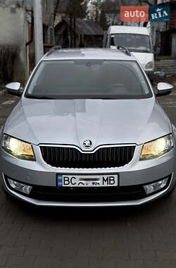 Универсал Skoda Octavia 2013 в 