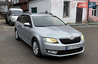 Универсал Skoda Octavia 2013 в 