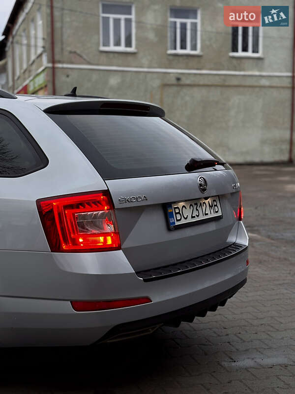 Універсал Skoda Octavia 2013 в Турці фото 14 Універсал Skoda Octavia 2013 в Турці